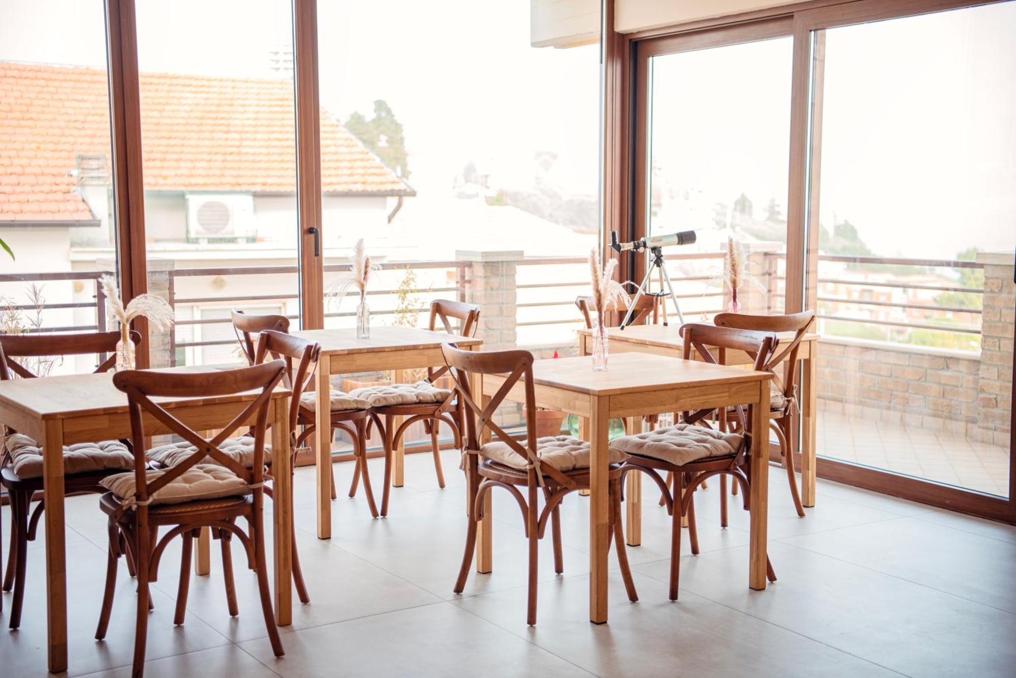 Seta Luxury Apartment Roseto Degli Abruzzi Exterior photo